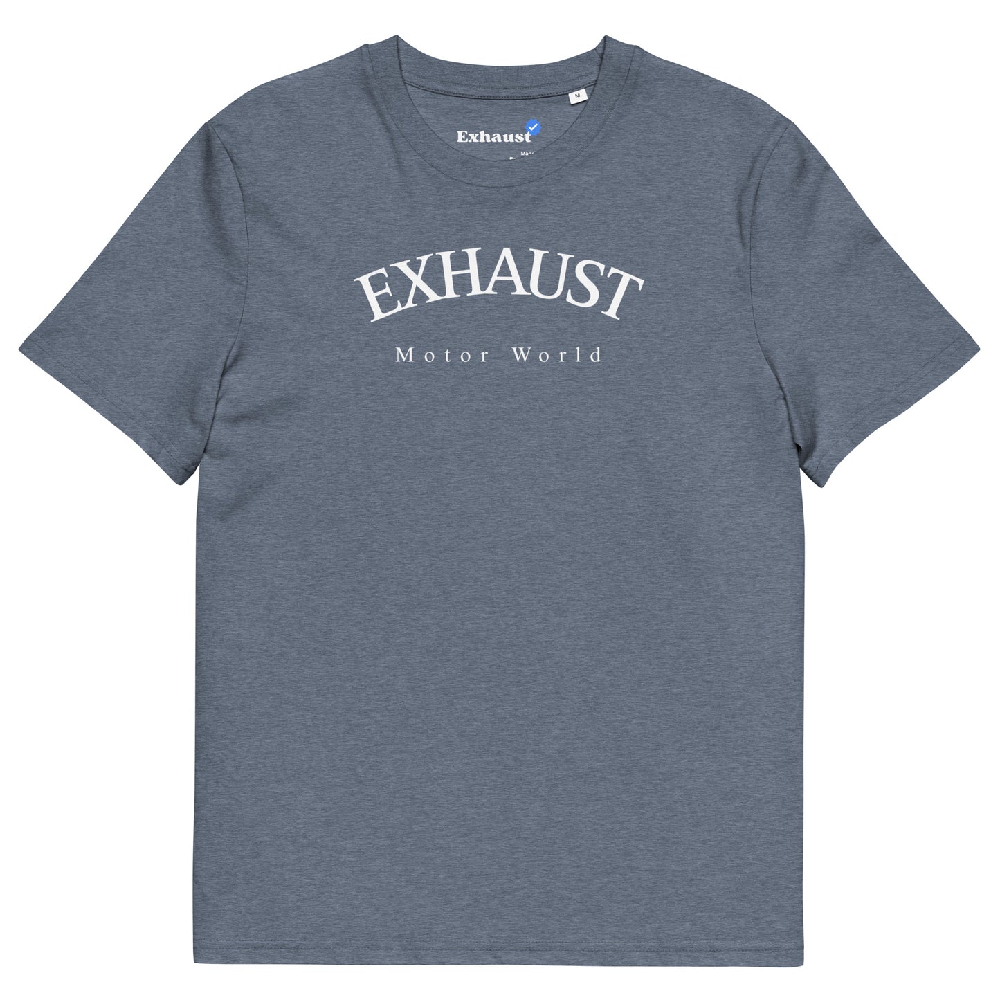 Exhaust Motor World T-Shirt