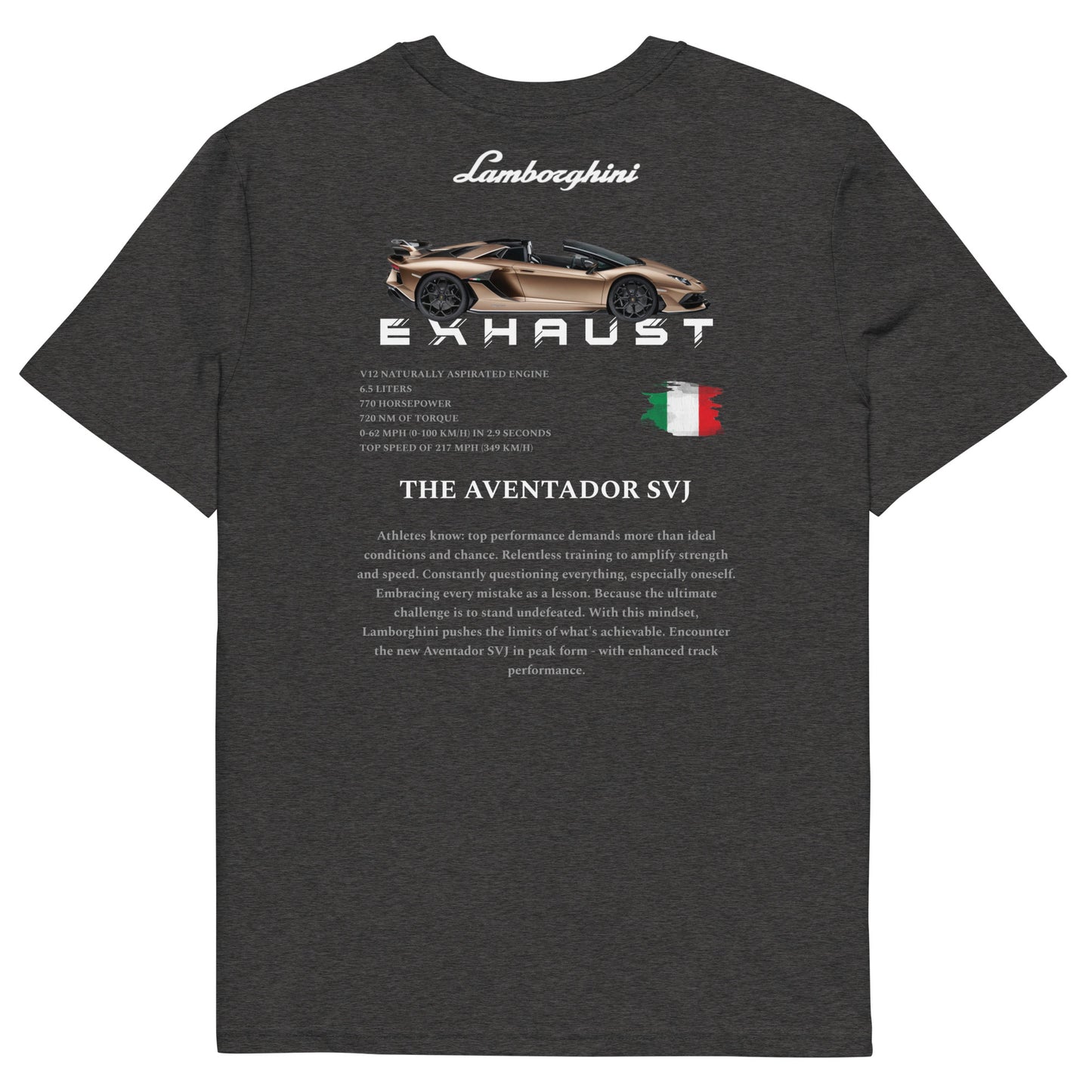 Lamborghini Edition T-Shirt