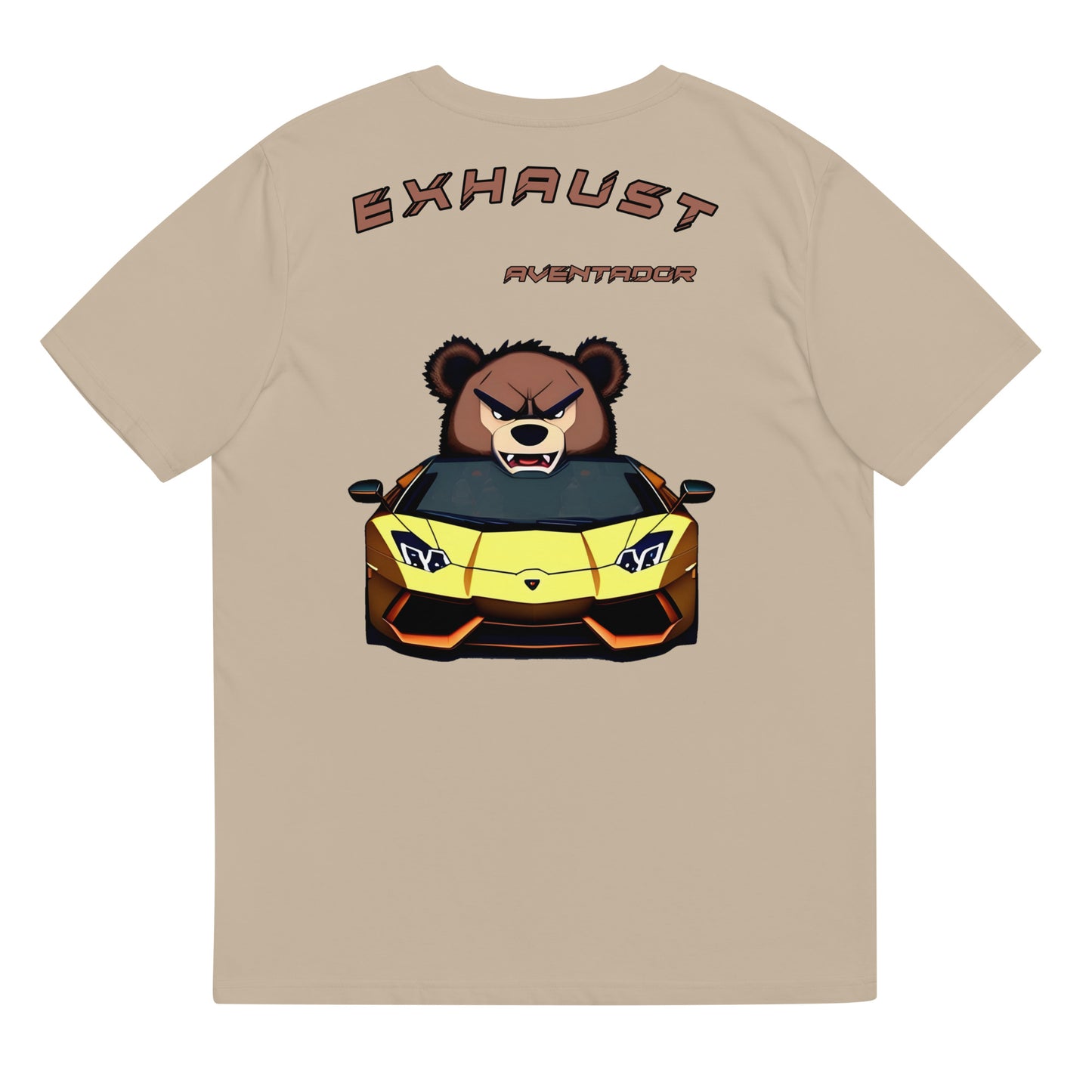 BEAR-AVENTADOR T-shirt