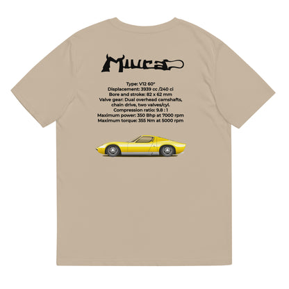 Lamborghini Miura T-Shirt