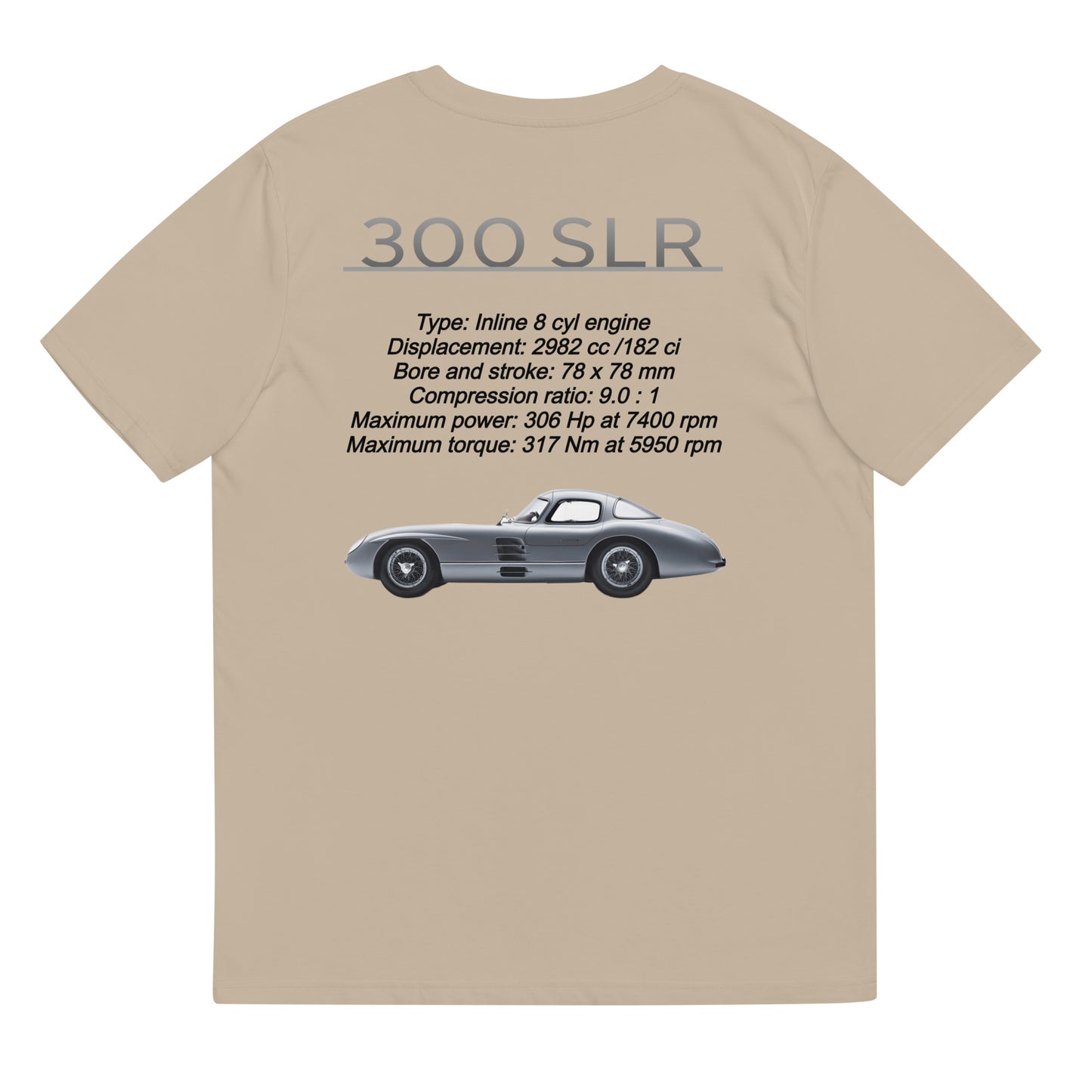 Mercedes 300 SLR T-Shirt