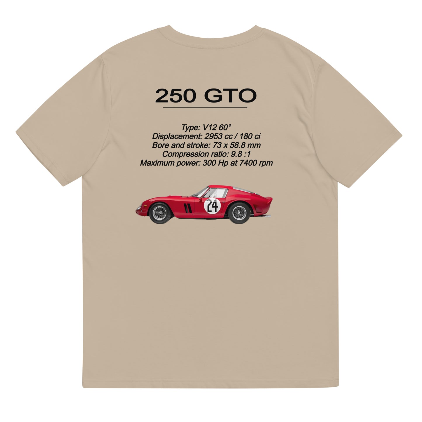 Ferrari 250 GTO T-Shirt