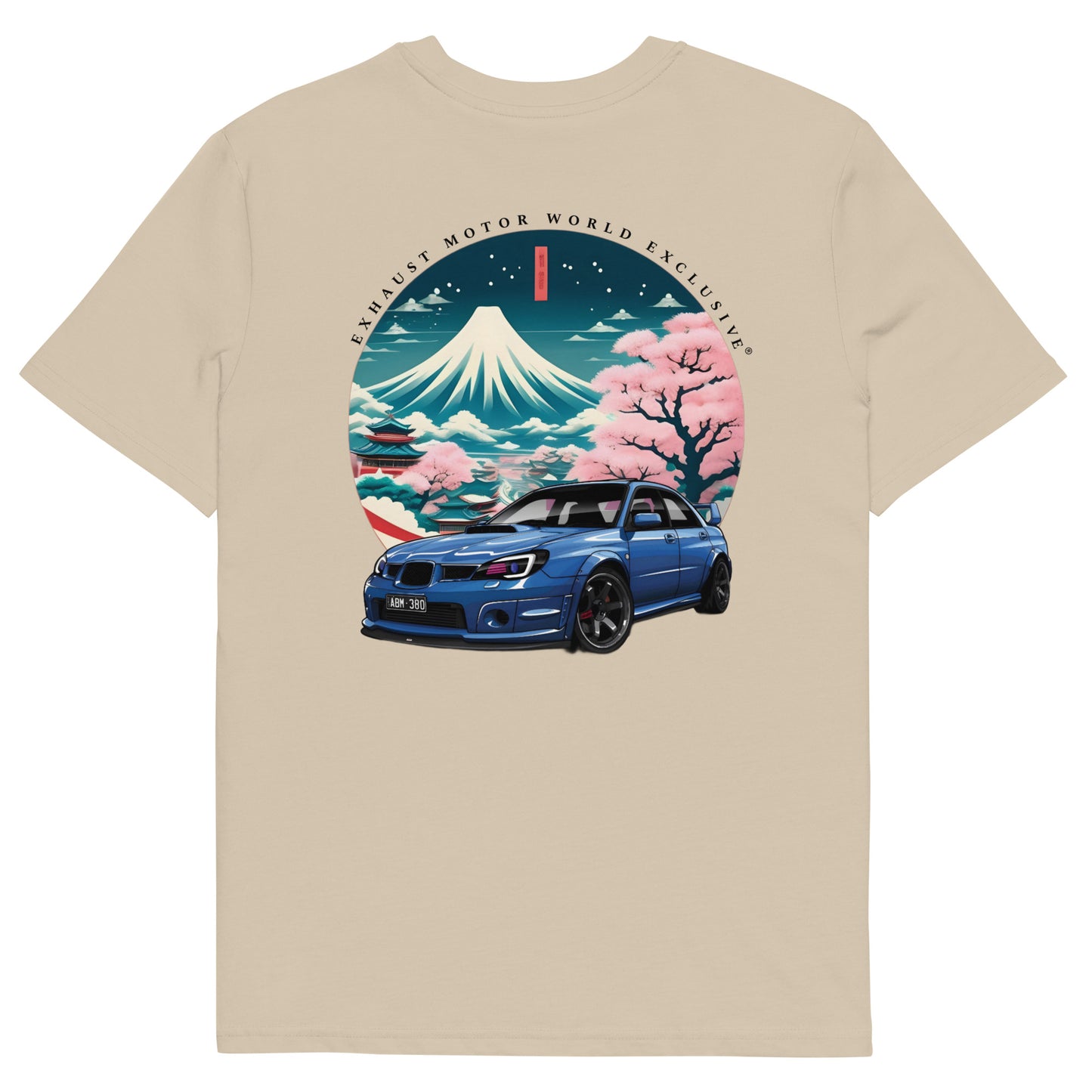 Subaru Impreza T-Shirt