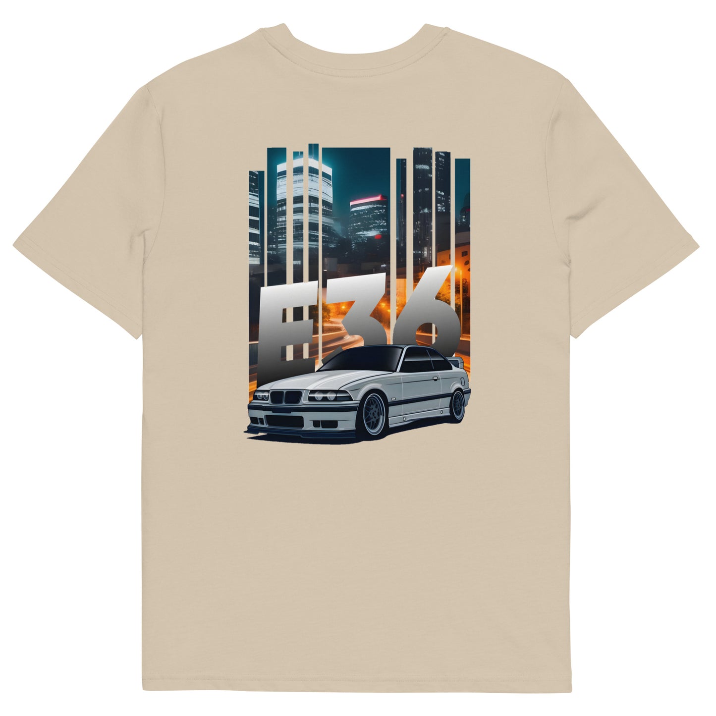 Camiseta Bmw E36