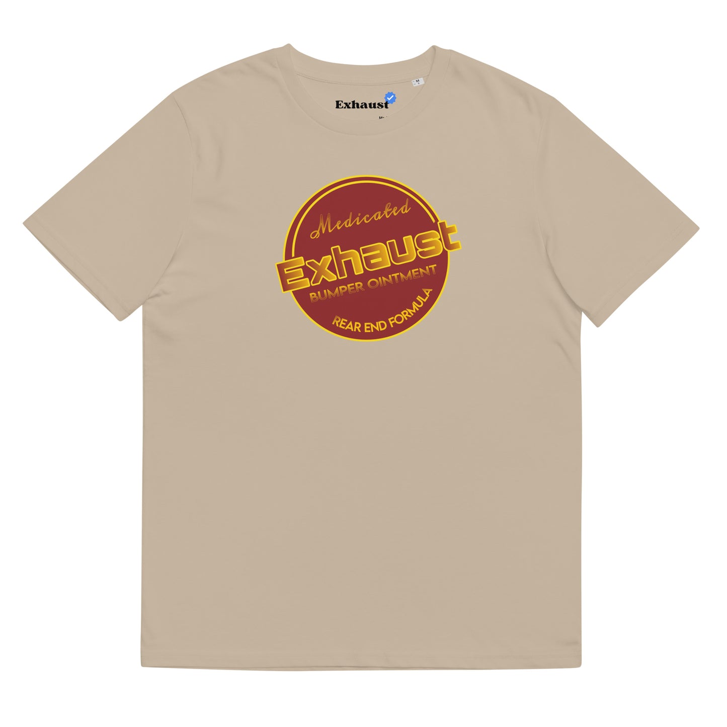 Camiseta RUST-EZE