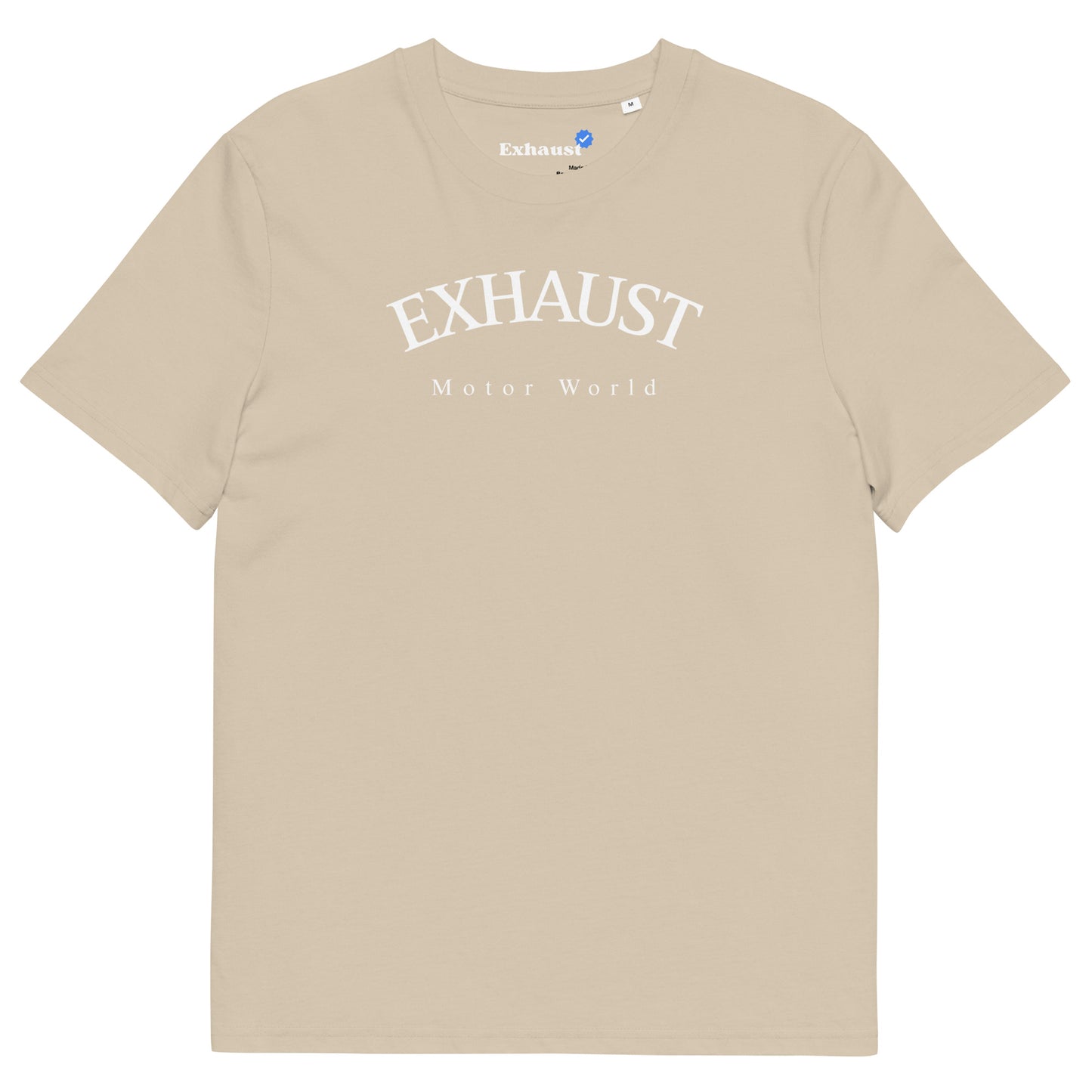 Exhaust Motor World T-Shirt