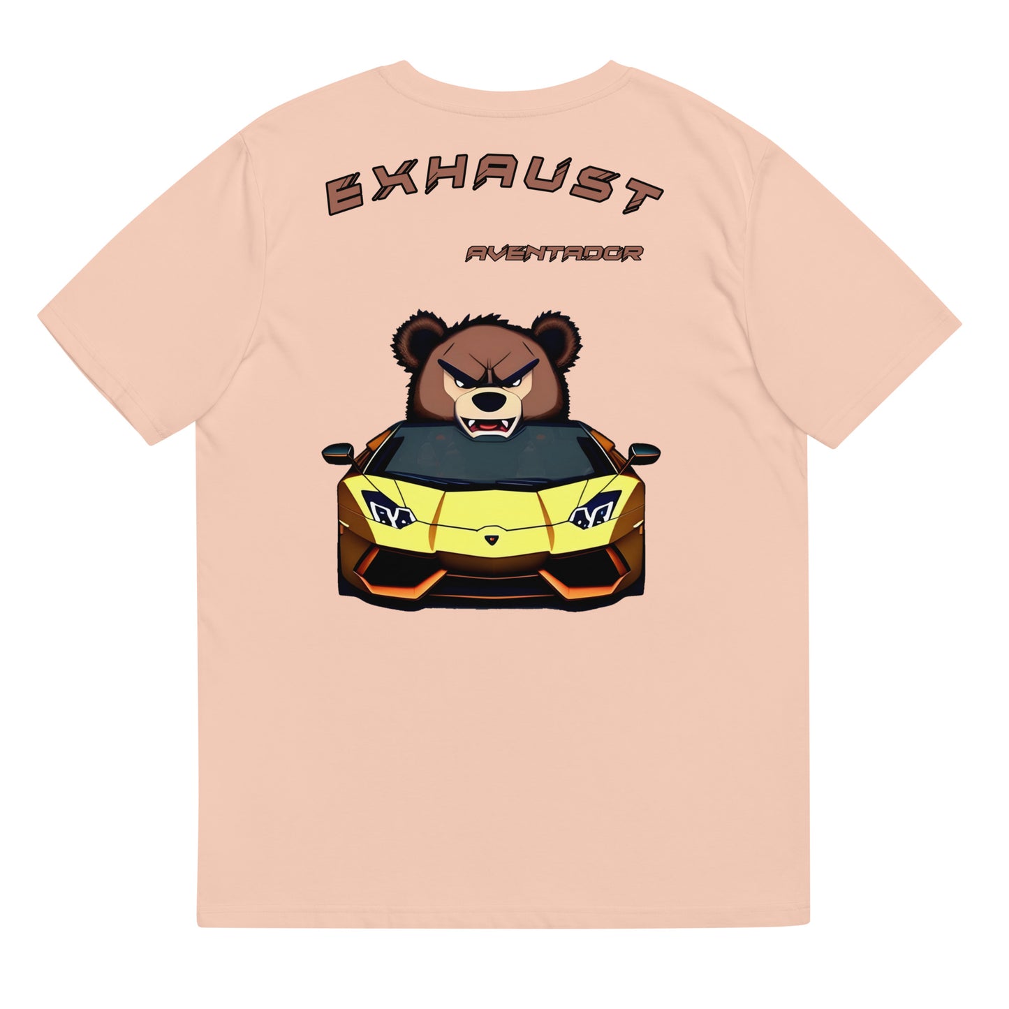 BEAR-AVENTADOR T-shirt