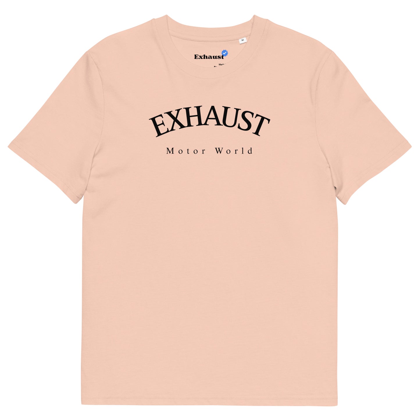 Exhaust Motor World T-Shirt