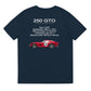 Camiseta Ferrari 250 GTO