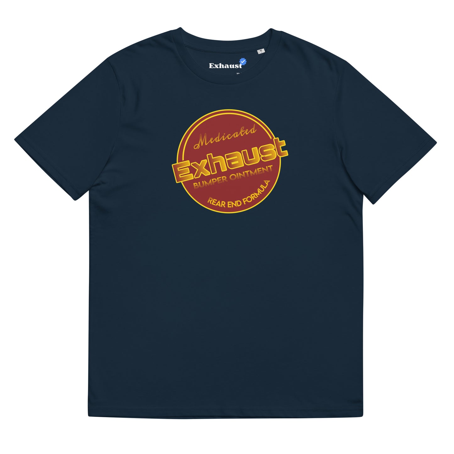 Camiseta RUST-EZE