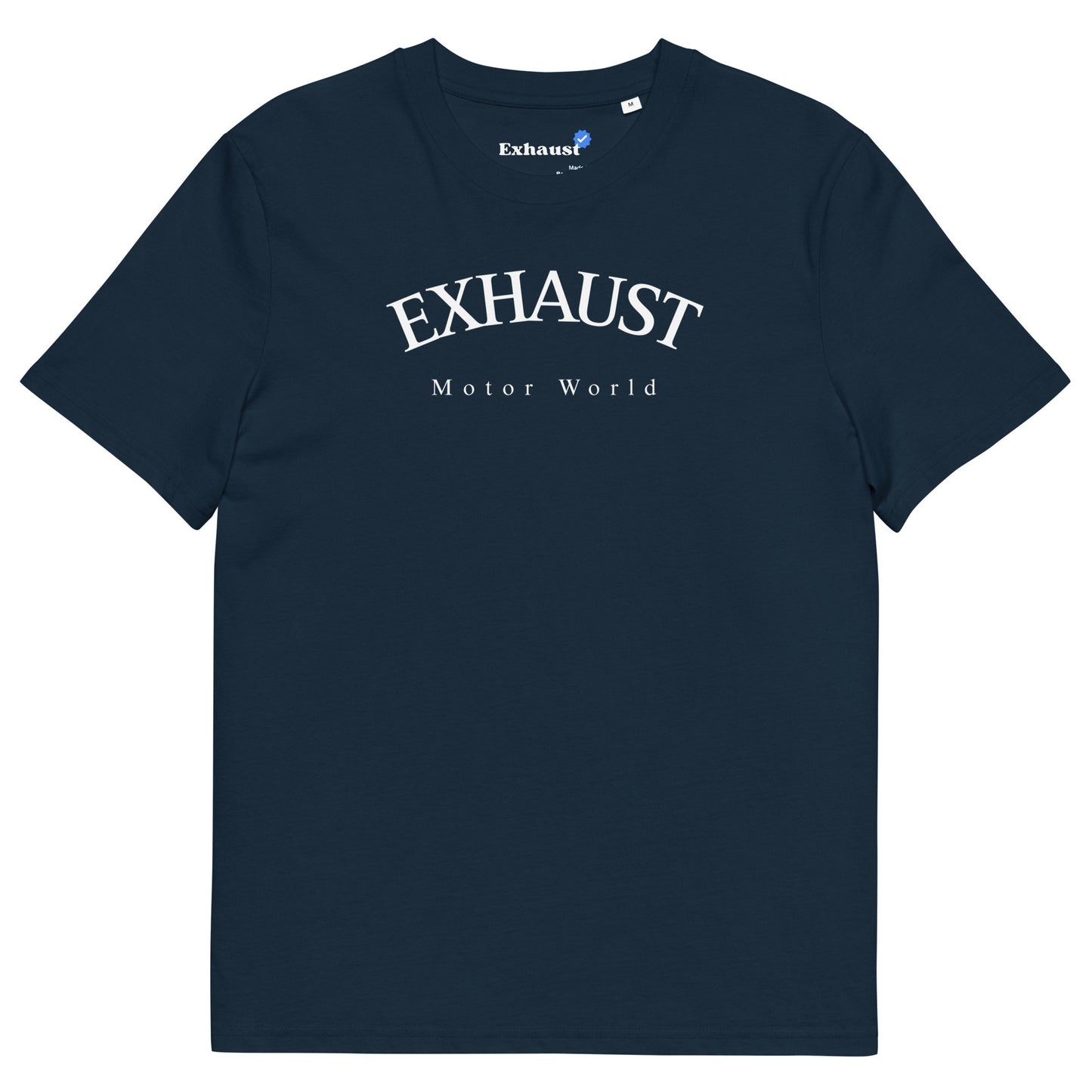 Exhaust Motor World T-Shirt