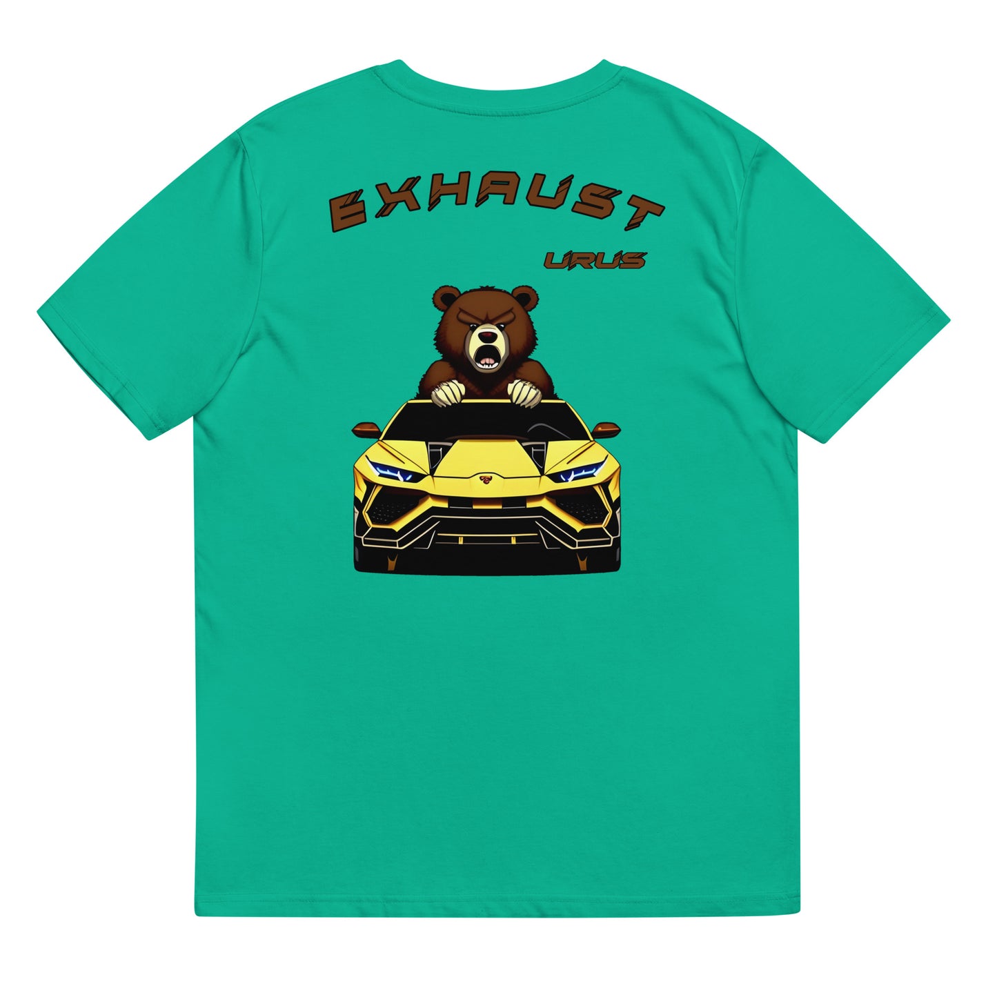 BEAR-URUS T-shirt