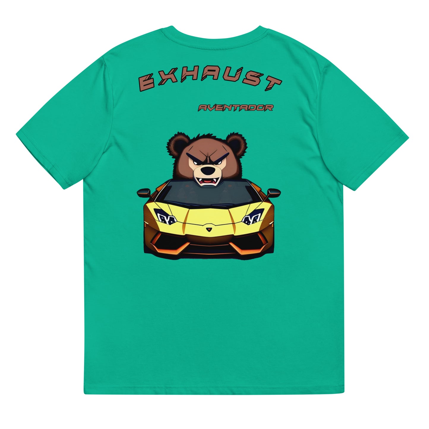 BEAR-AVENTADOR T-shirt