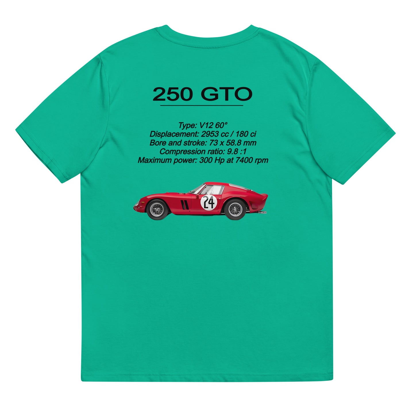 Ferrari 250 GTO T-Shirt