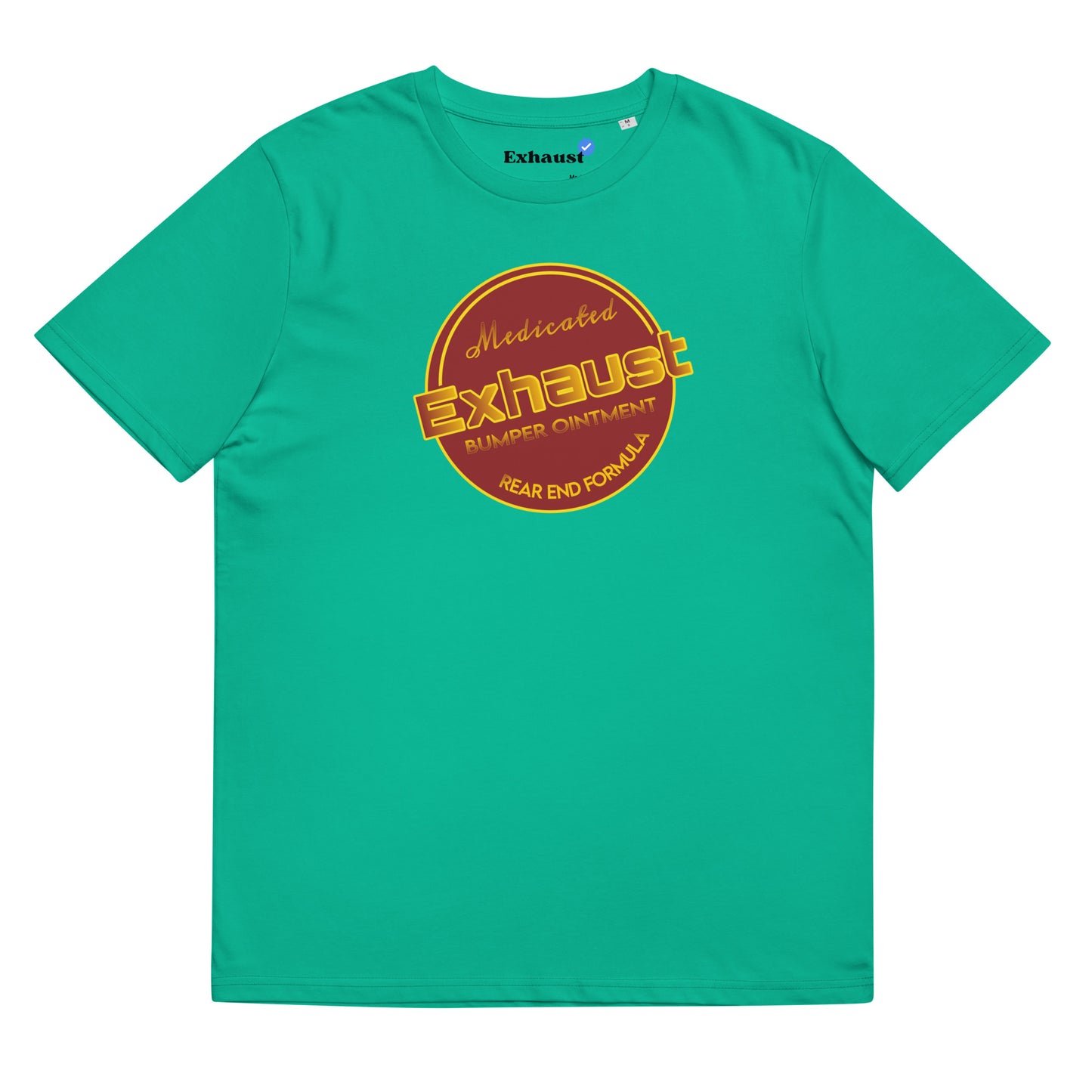 Camiseta RUST-EZE