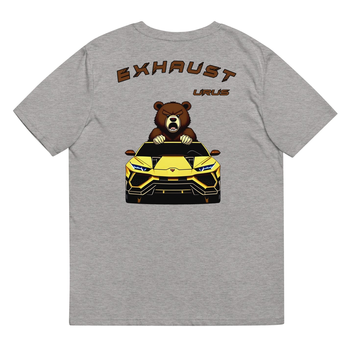 BEAR-URUS T-shirt