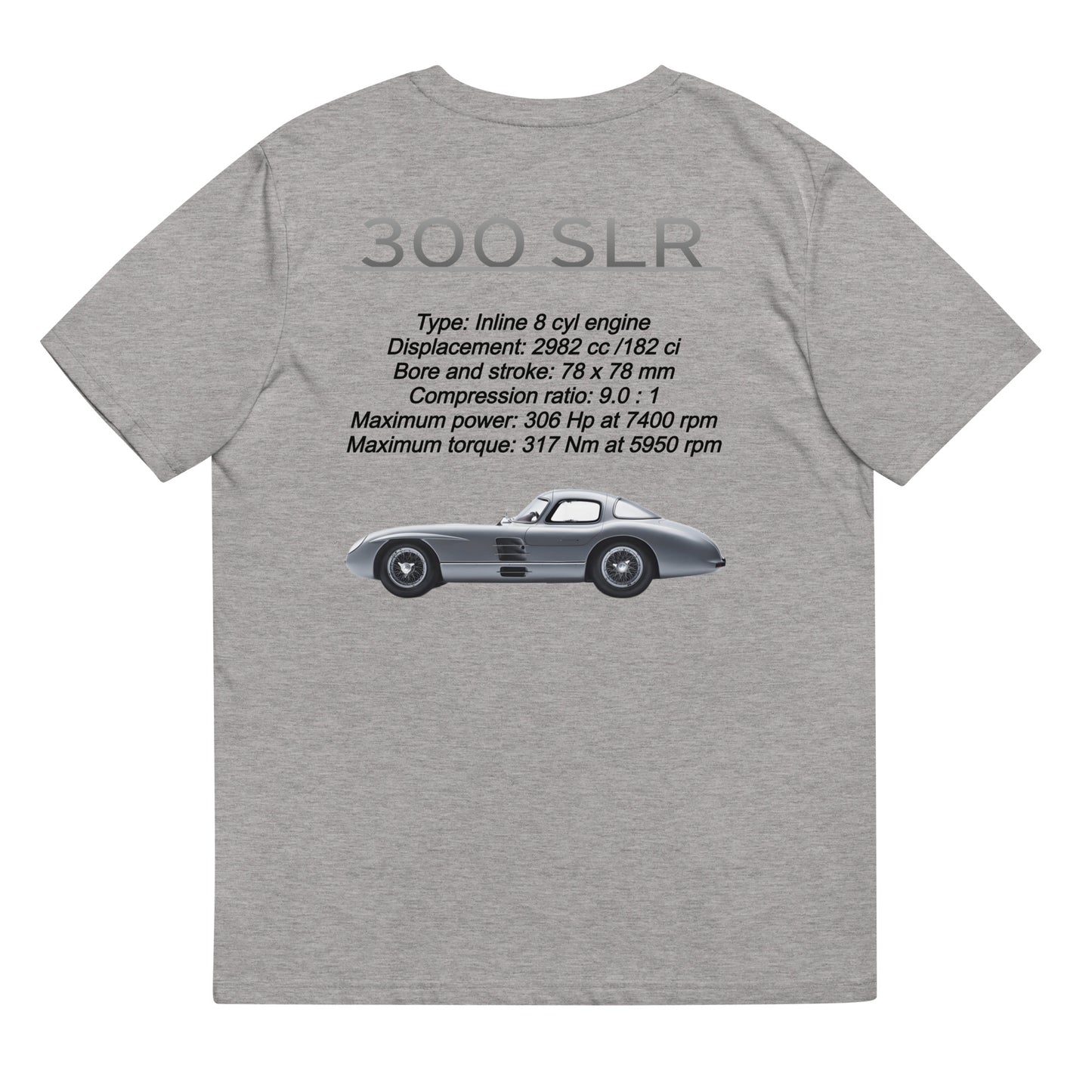 Mercedes 300 SLR T-Shirt