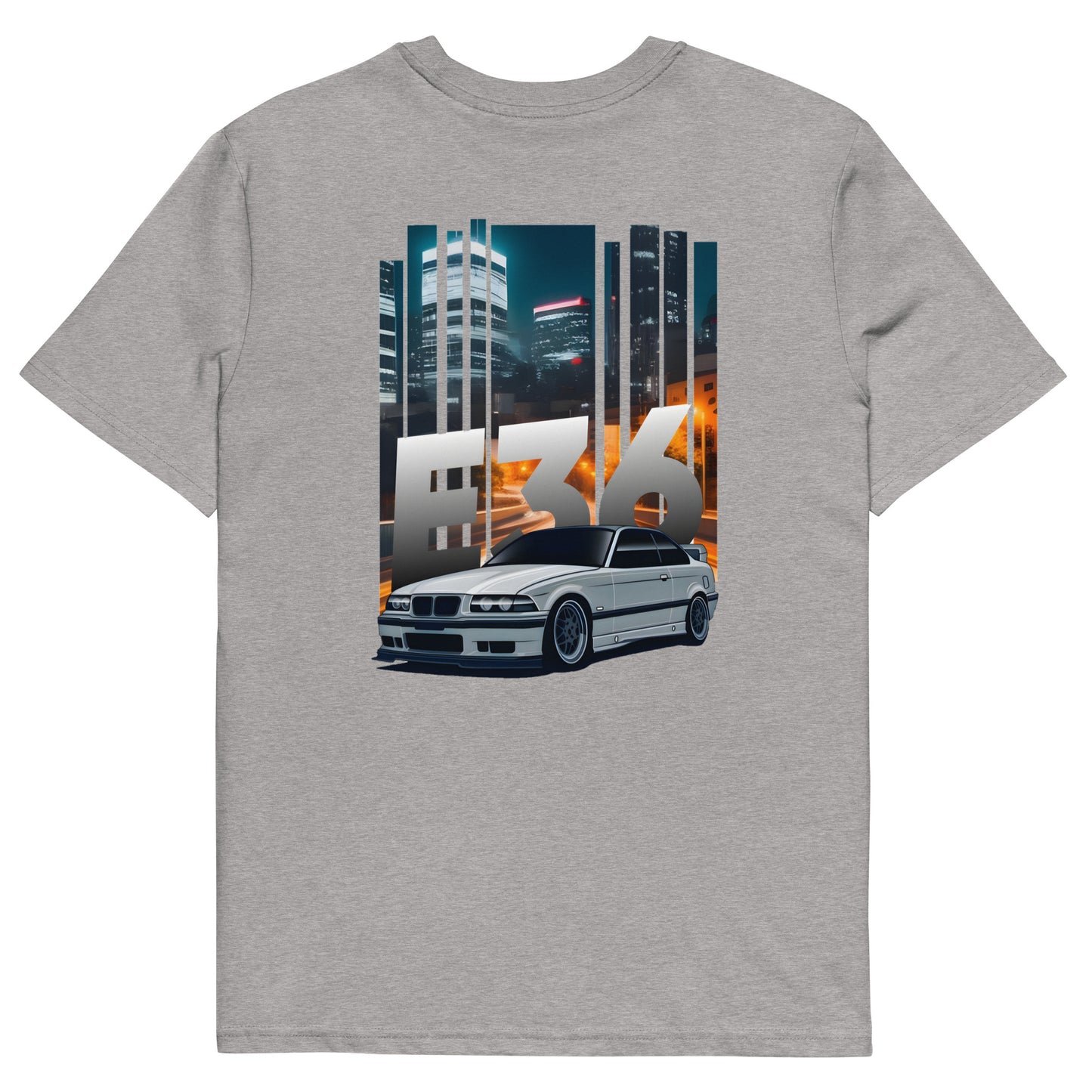 Camiseta Bmw E36