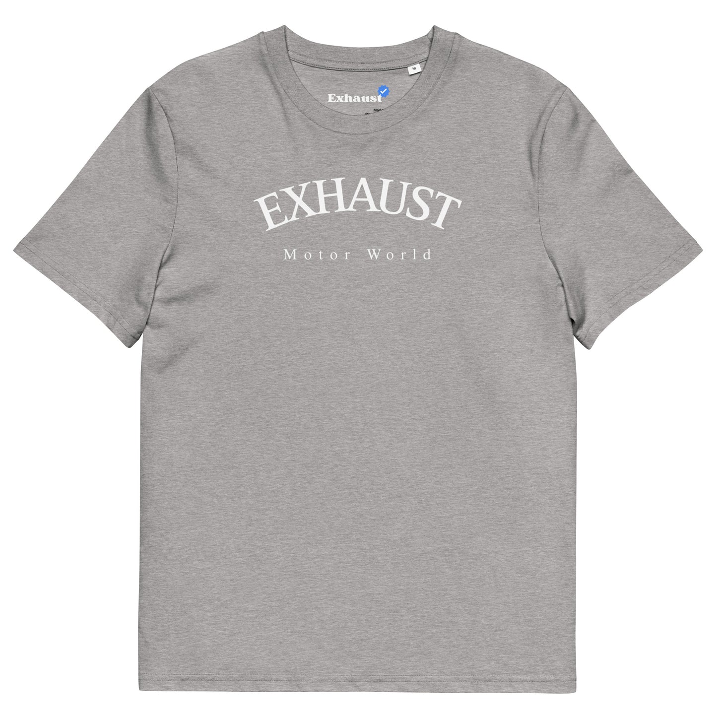 Exhaust Motor World T-Shirt