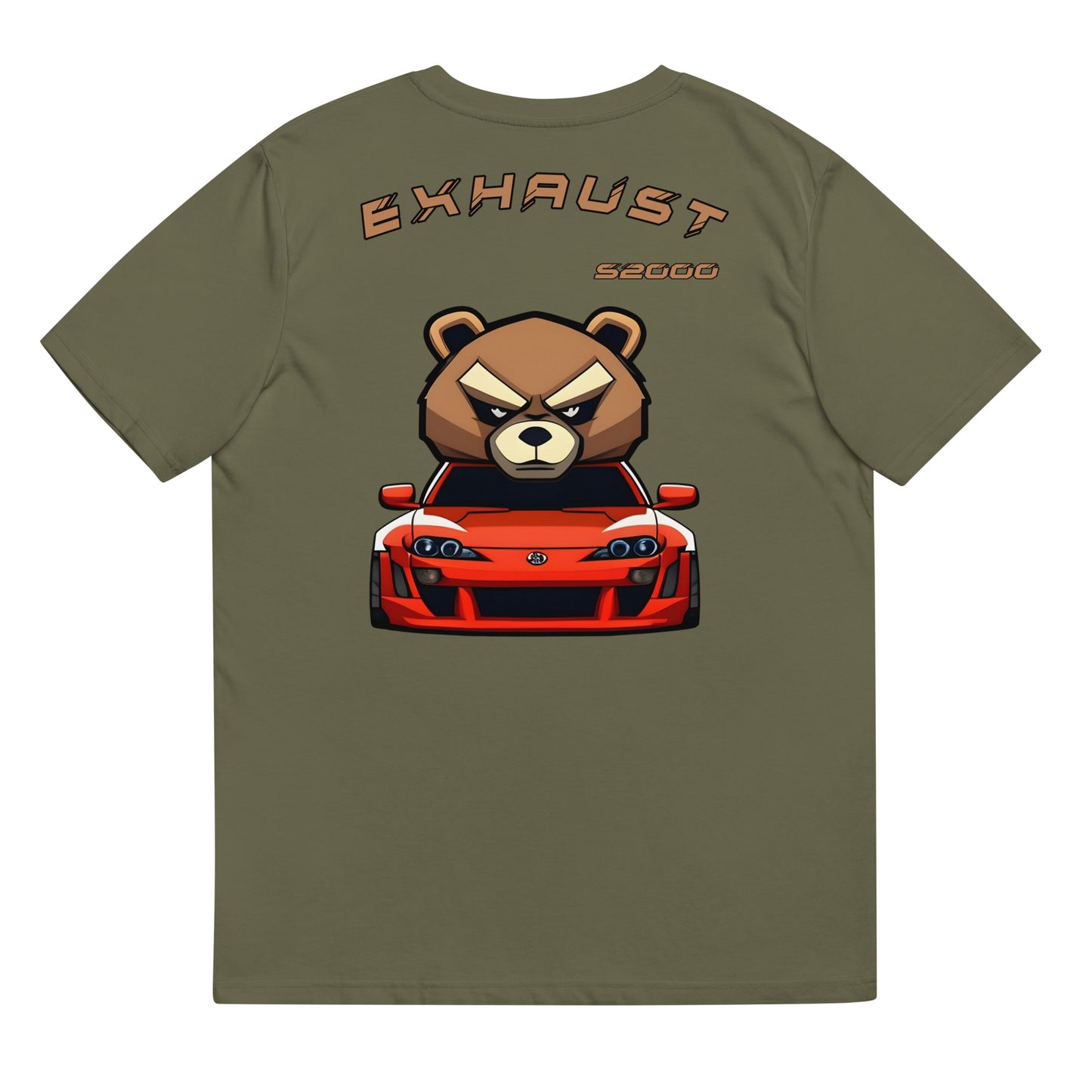 OSO-S2000 T-shirt