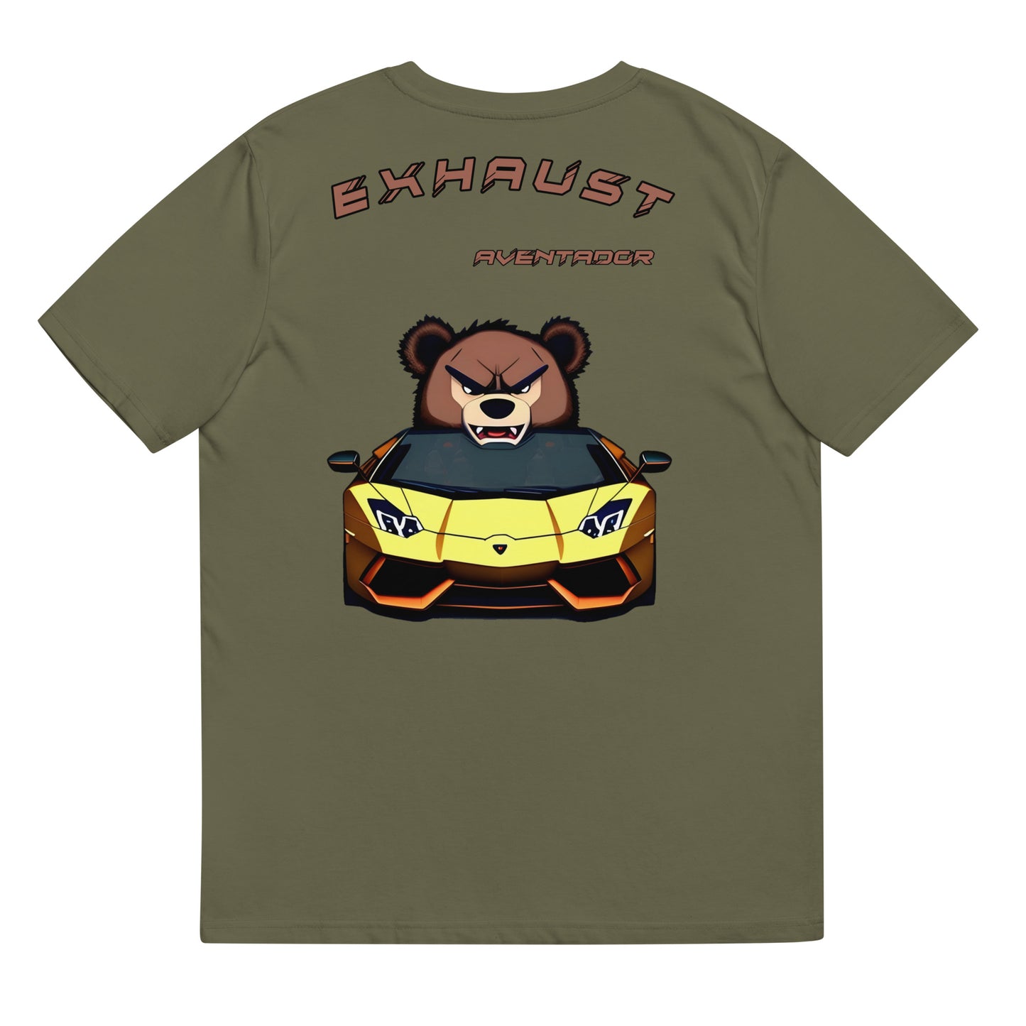 BEAR-AVENTADOR T-shirt