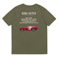 Camiseta Ferrari 250 GTO