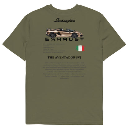 Camiseta Lamborghini Edition