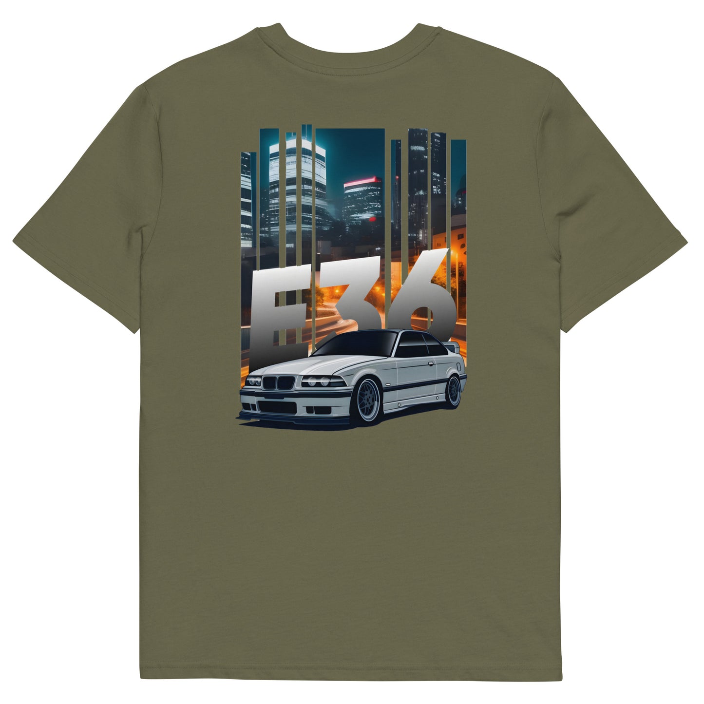 Camiseta Bmw E36