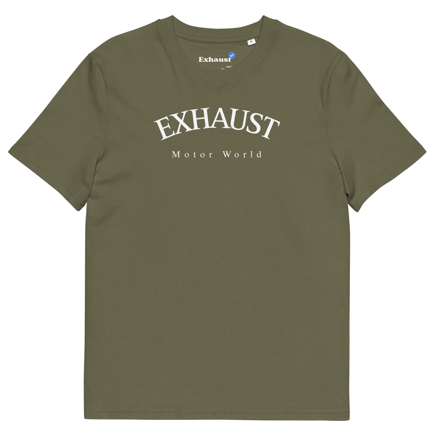 Exhaust Motor World T-Shirt