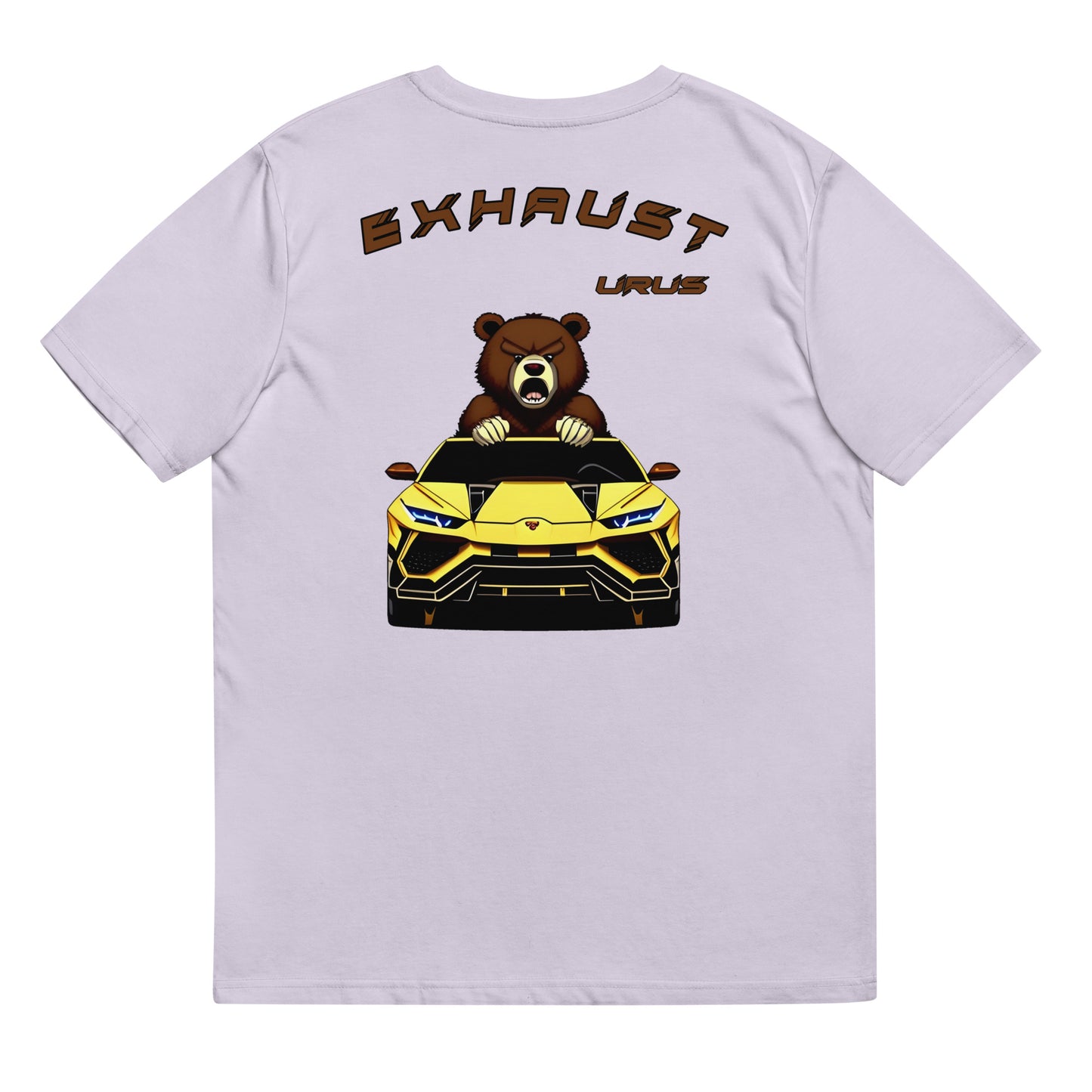 BEAR-URUS T-shirt