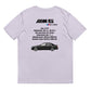 BMW E39 M5 T-Shirt (Carbonschwarz)