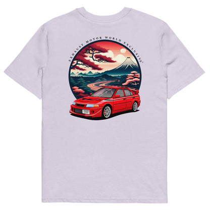 Camiseta Mitsubishi Lancer Evo 6.5