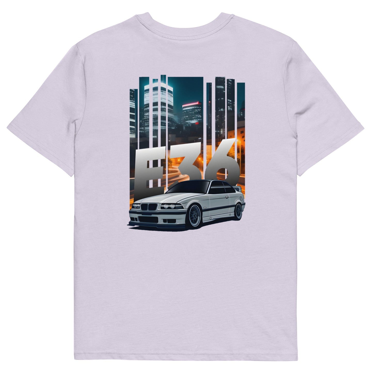 Camiseta Bmw E36