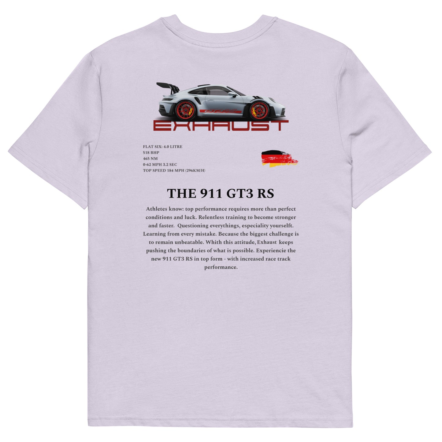 Camiseta Porsche Edition