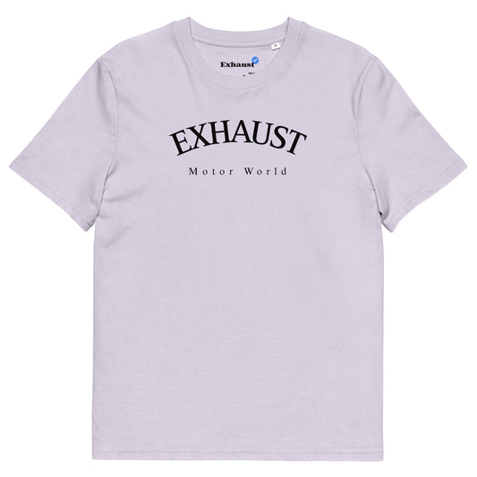 Exhaust Motor World T-Shirt