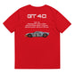 Camiseta Ford GT40