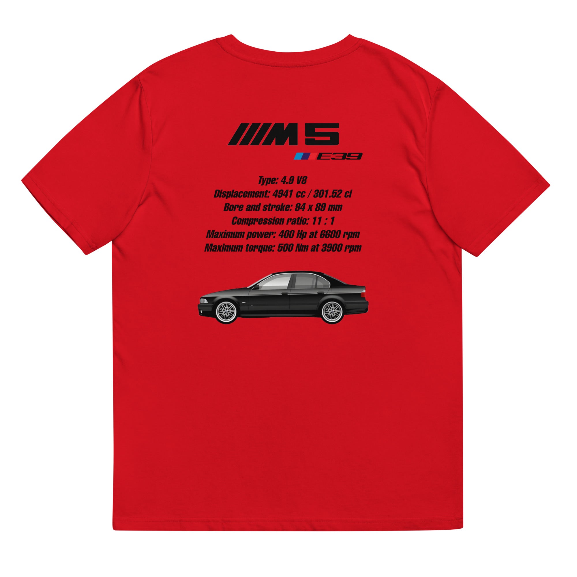 Bmw e39 shirt best sale