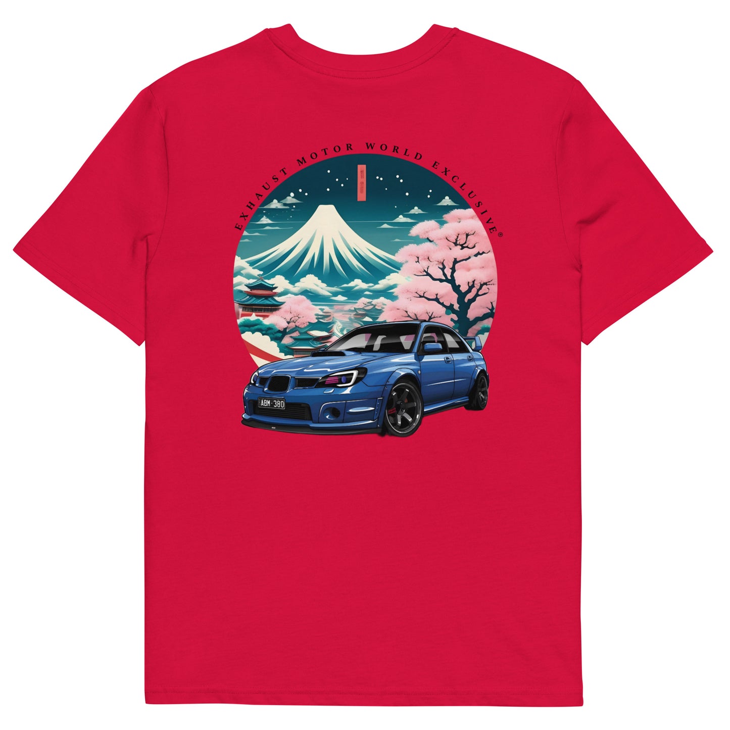 Subaru Impreza T-Shirt