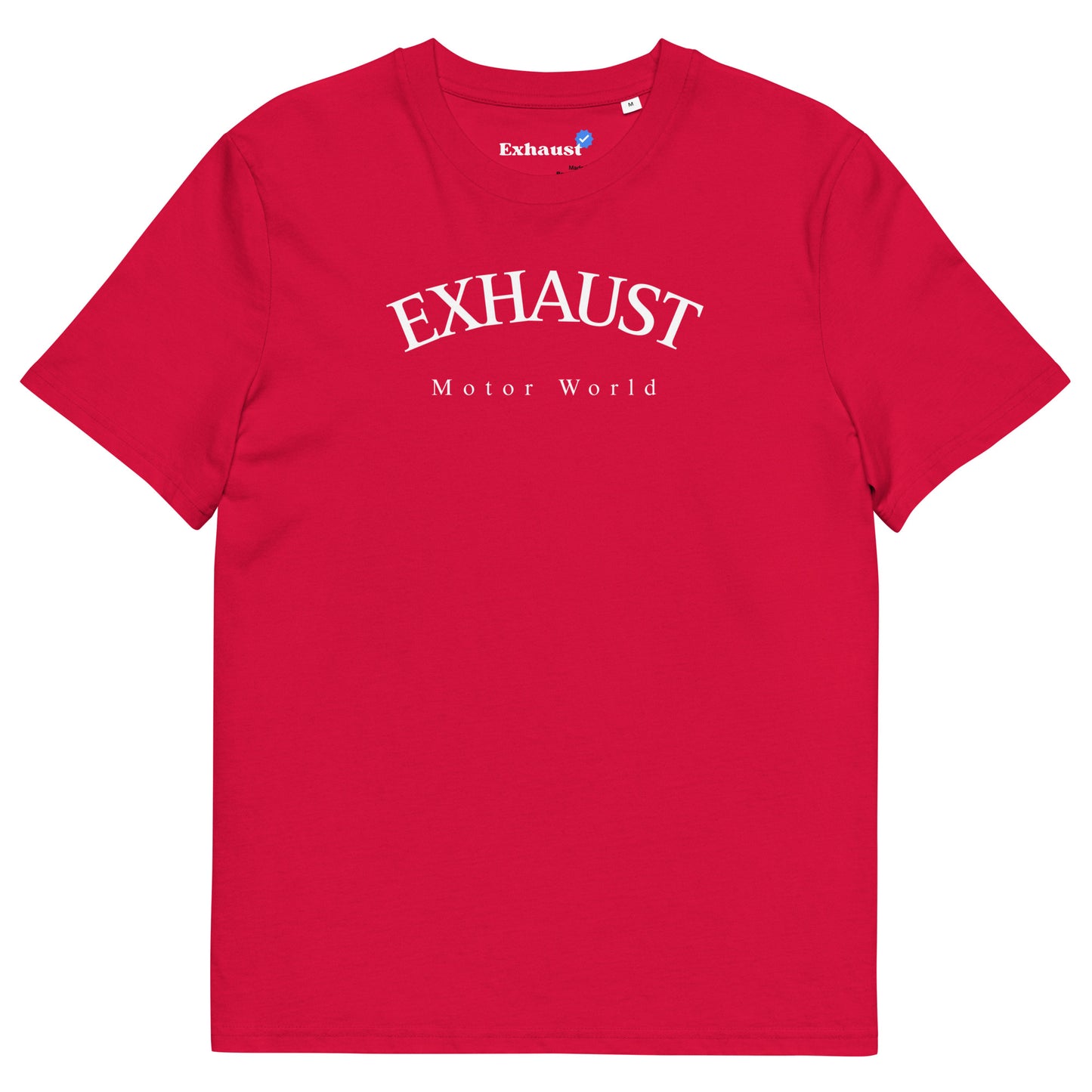 Exhaust Motor World T-Shirt