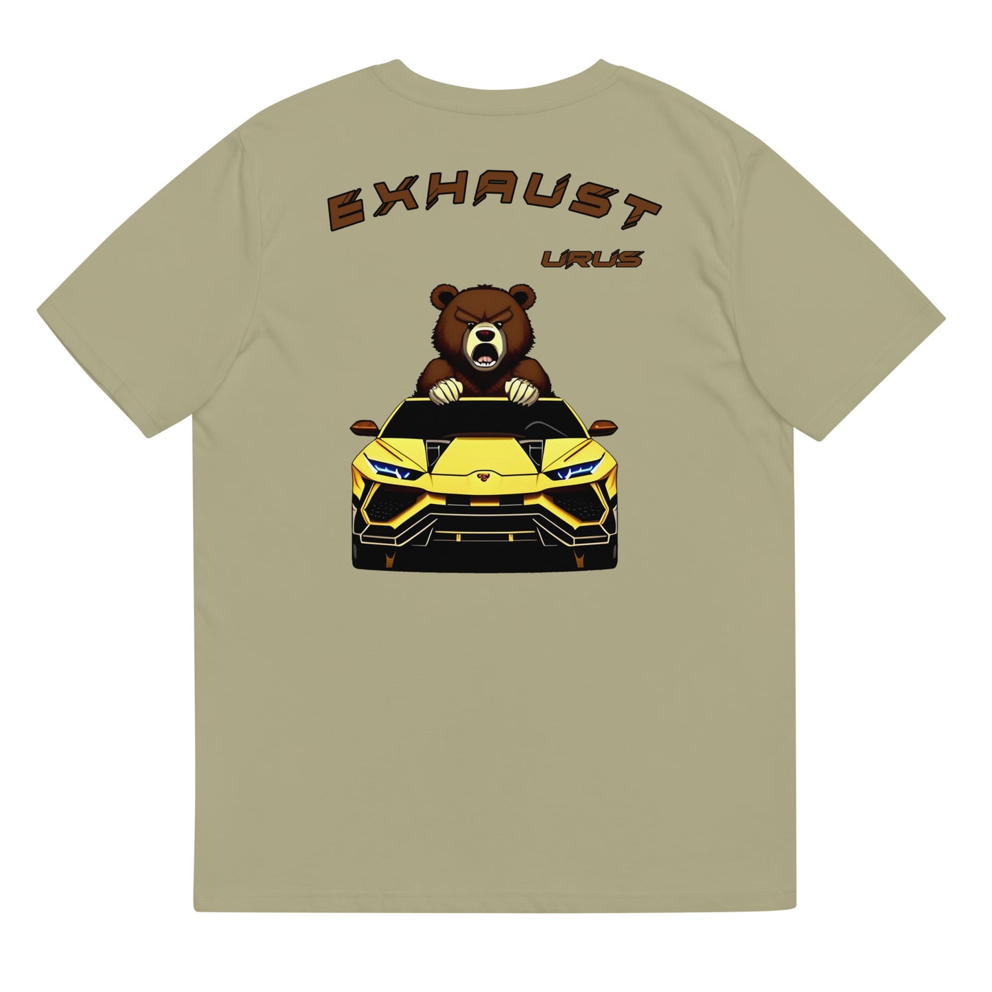 BEAR-URUS T-shirt