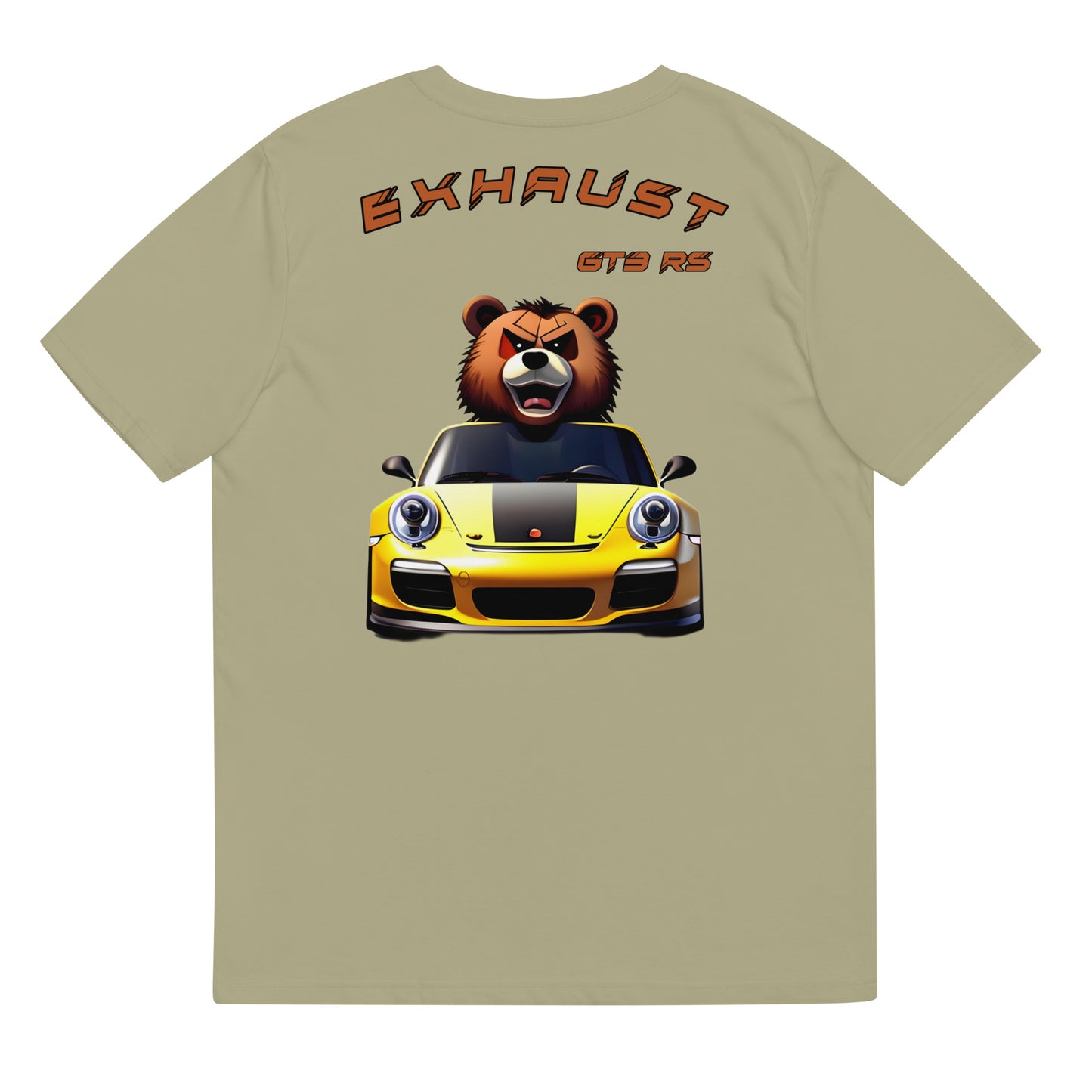 OSO-GT3 RS T-shirt