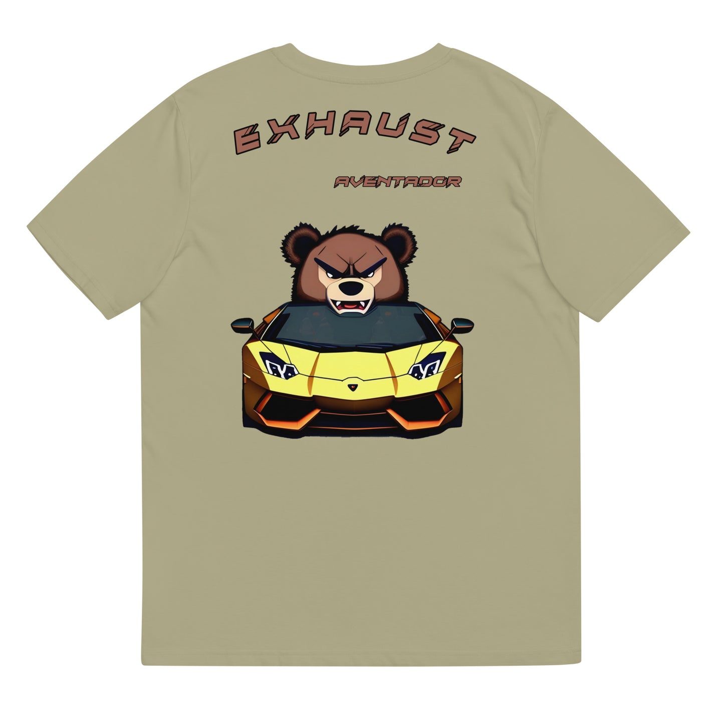 BEAR-AVENTADOR T-shirt