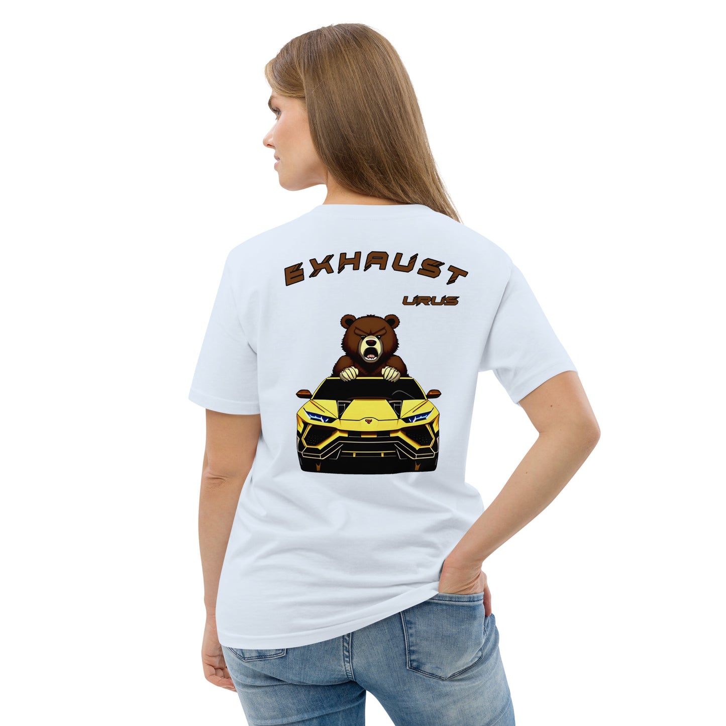 BEAR-URUS T-shirt