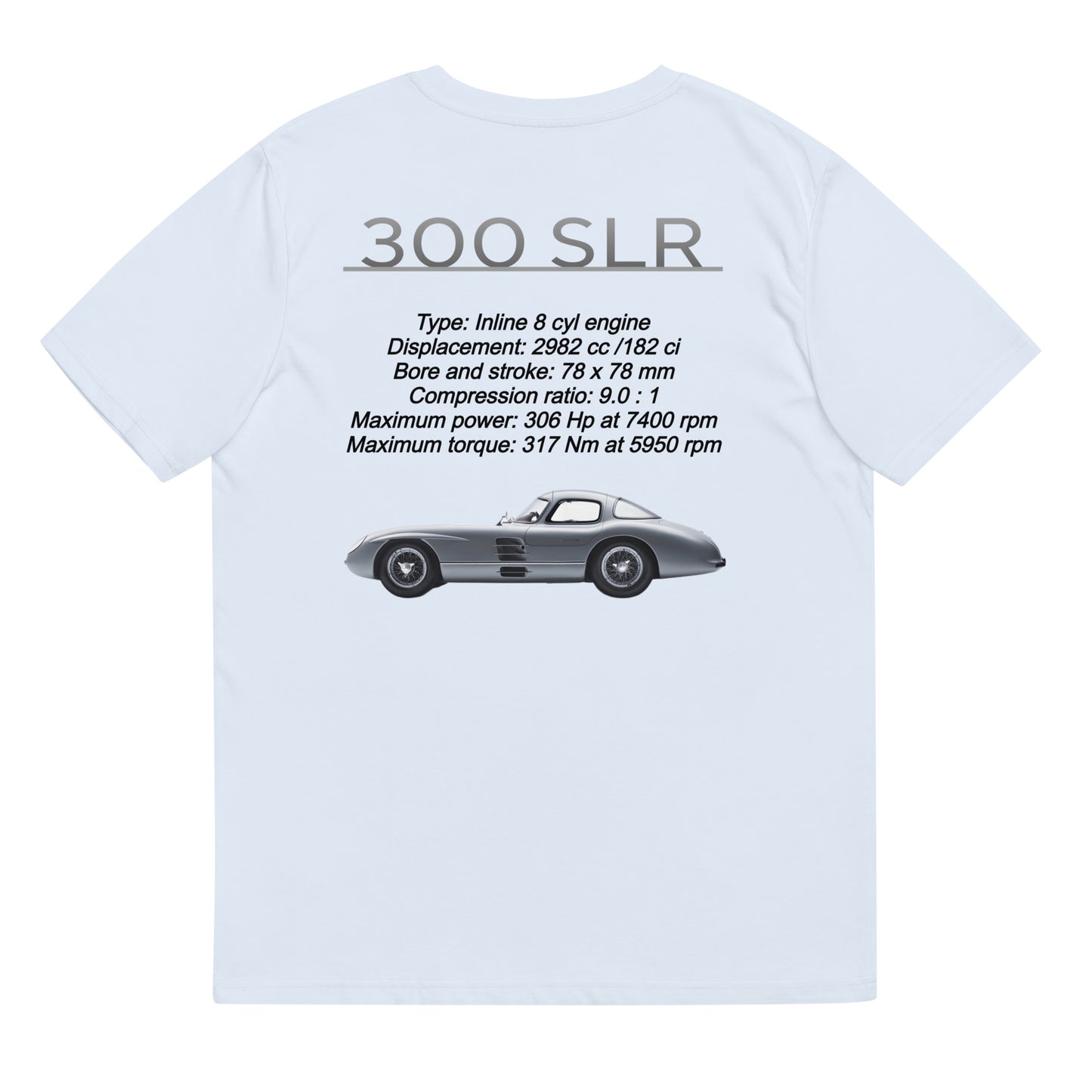 Mercedes 300 SLR T-Shirt