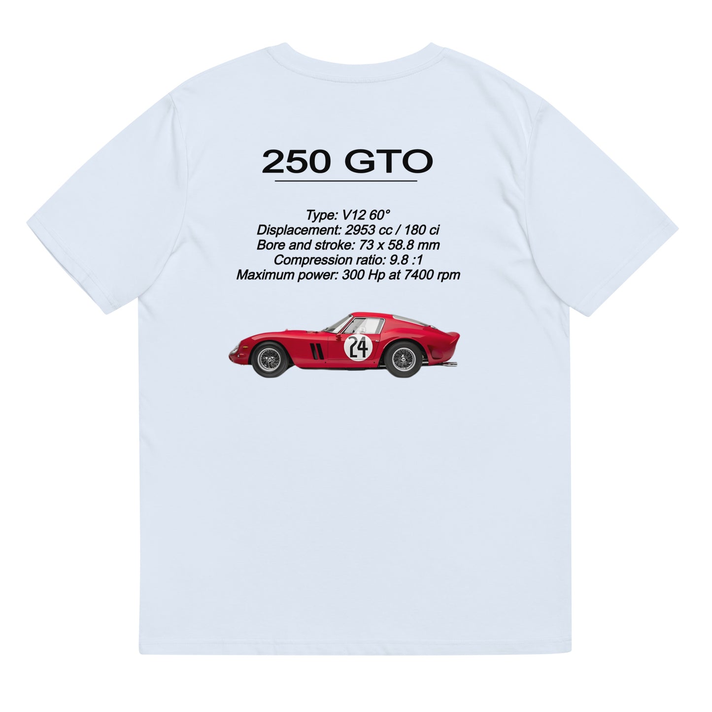 Ferrari 250 GTO T-Shirt