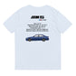 BMW E39 M5 T-Shirt (Blau)