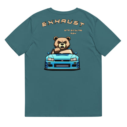 BEAR T-SHIRT - SKYLINE R34