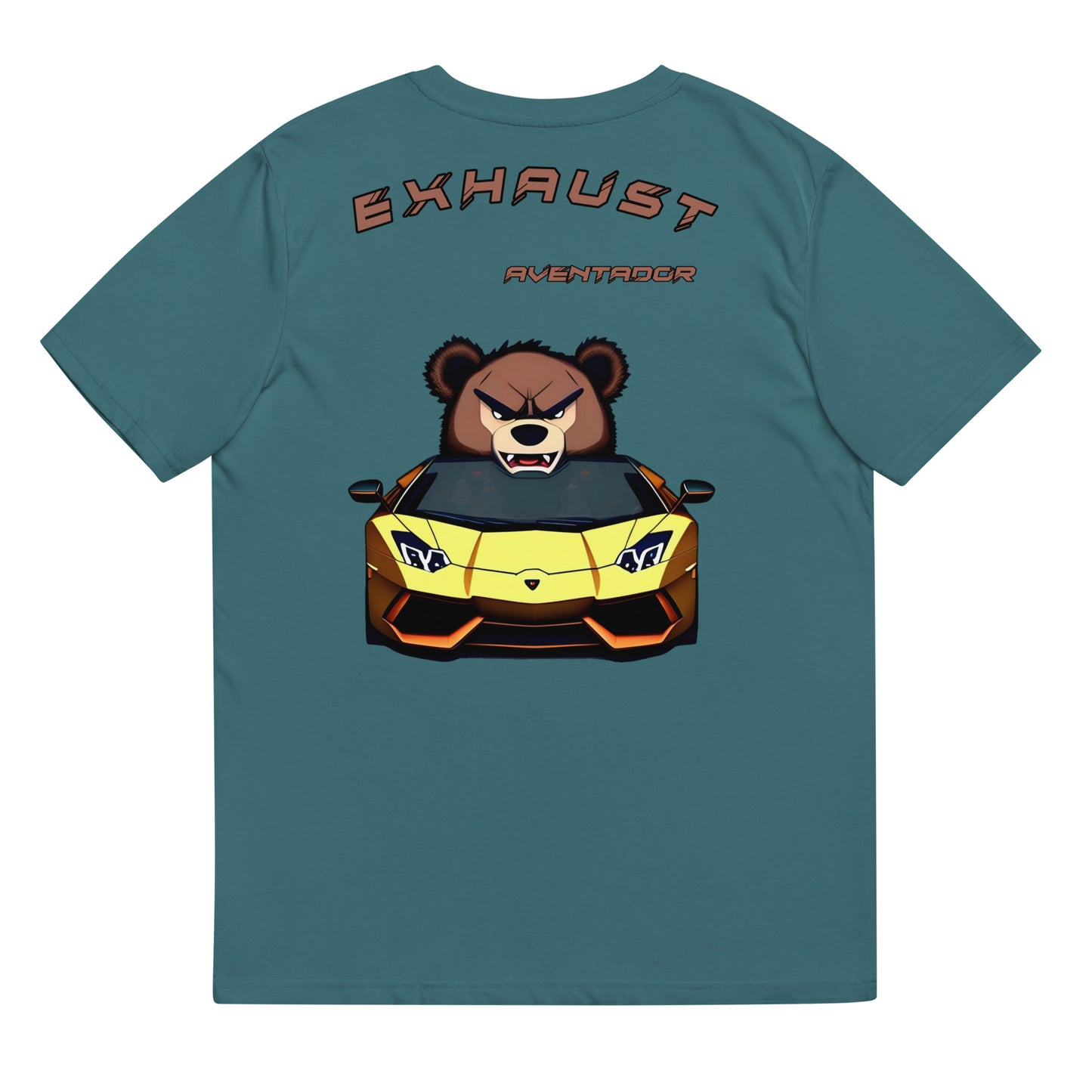 BEAR-AVENTADOR T-shirt