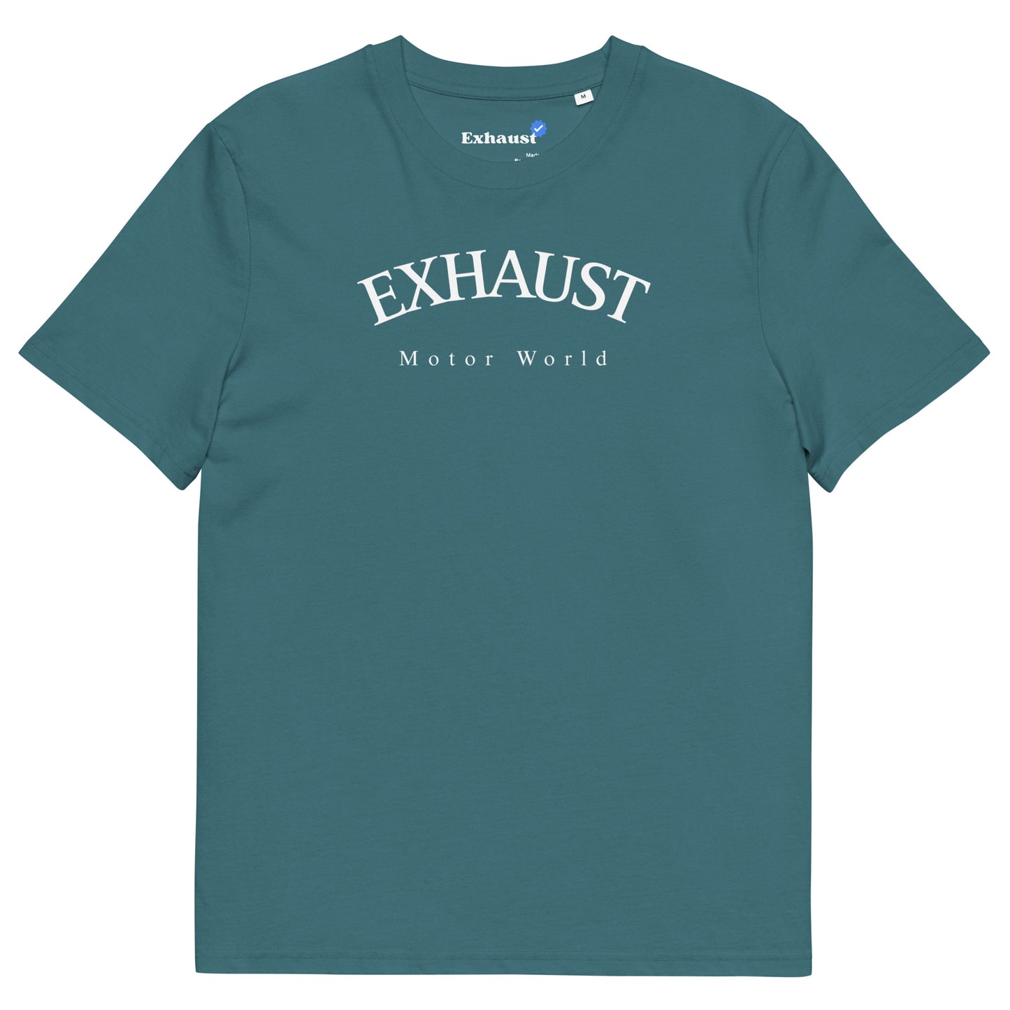 Exhaust Motor World T-Shirt