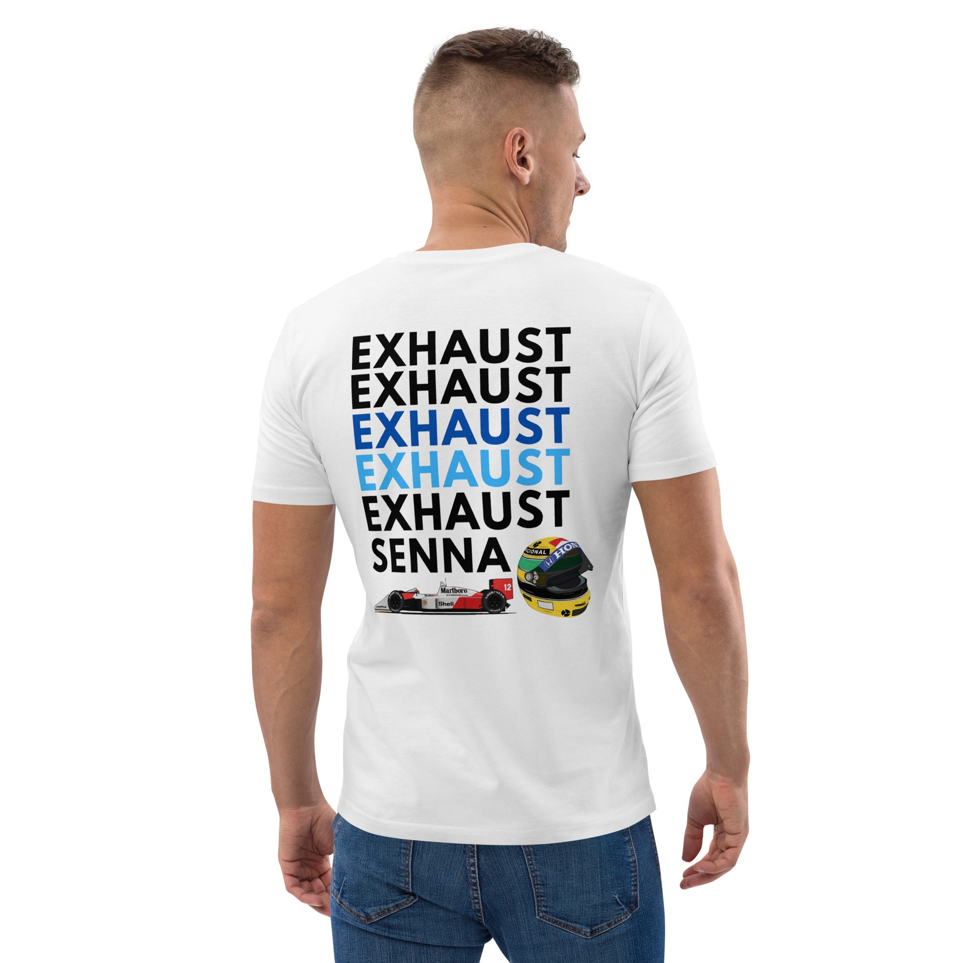 Camiseta AYRTON SENNA